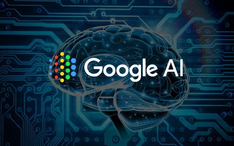 Google AI search concepts
