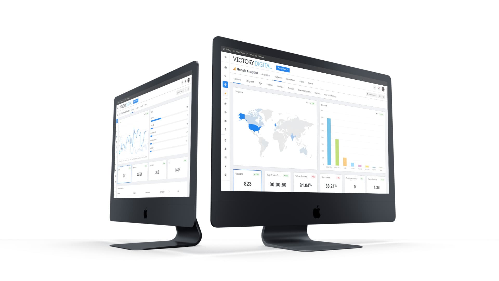 Client Dashboard - Ultimate Package
