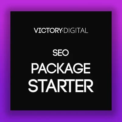 SEO Package - Starter