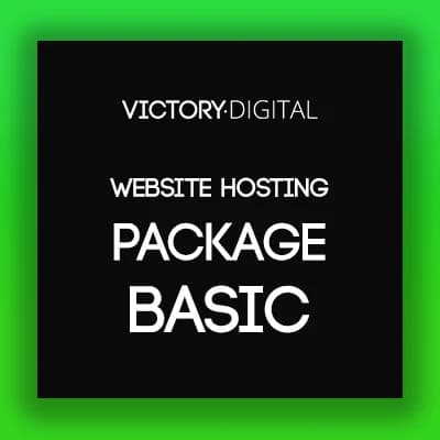 Basic Website Hosting