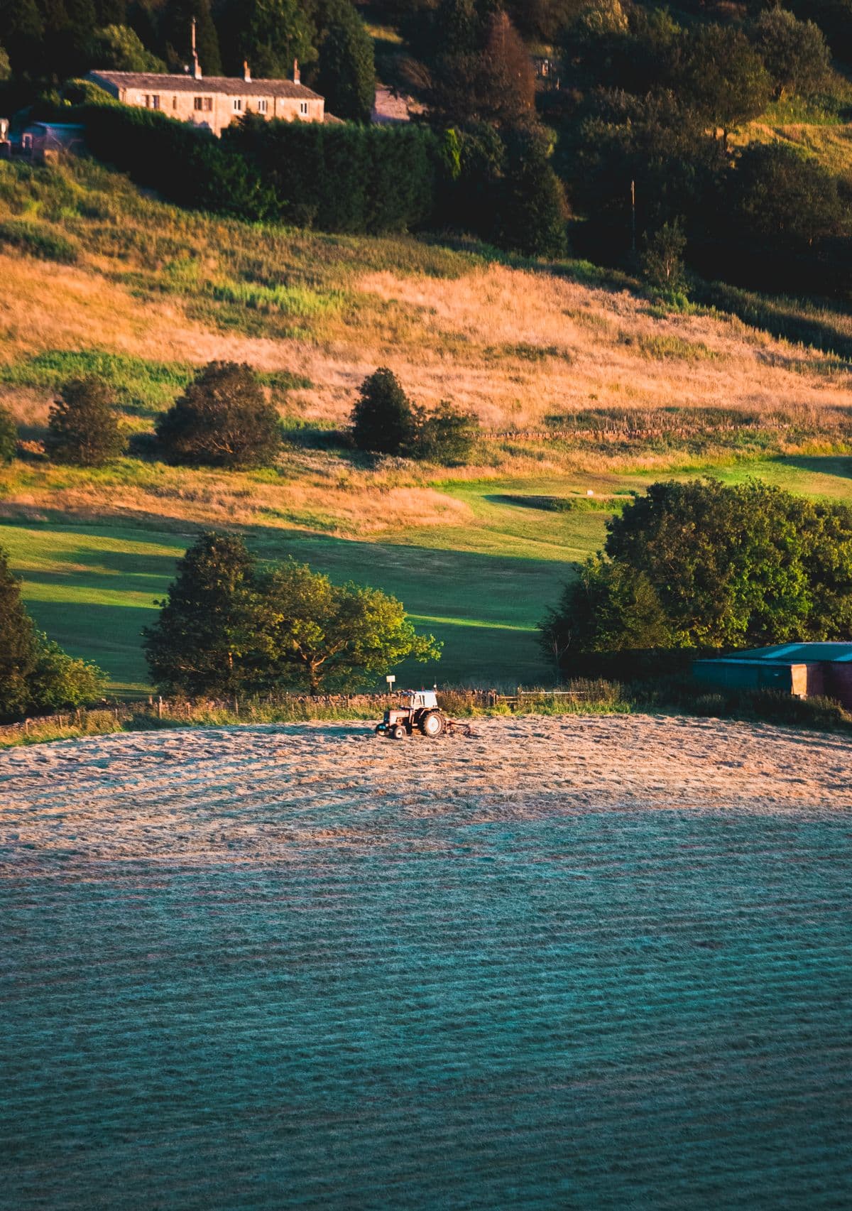 Farms and rural properties