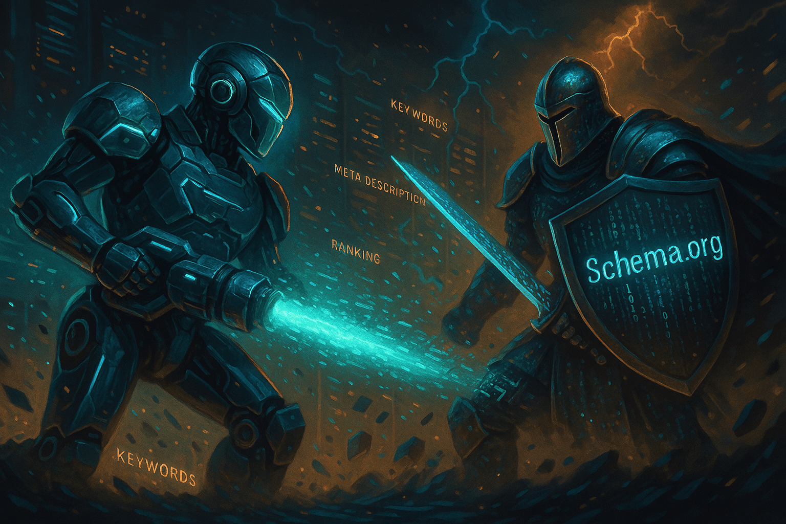 How AI Like ChatGPT Uses Schema for AI Accessibility
