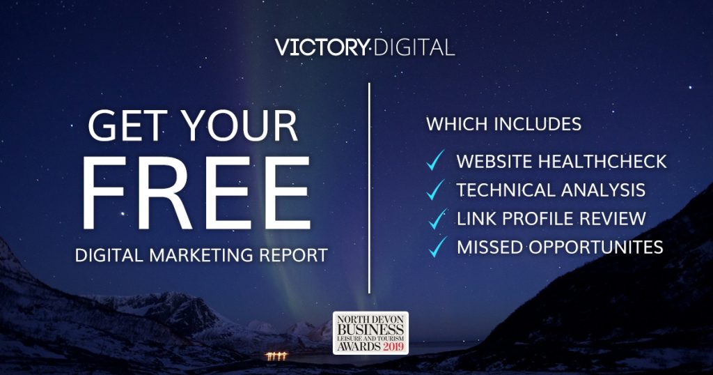 free seo report