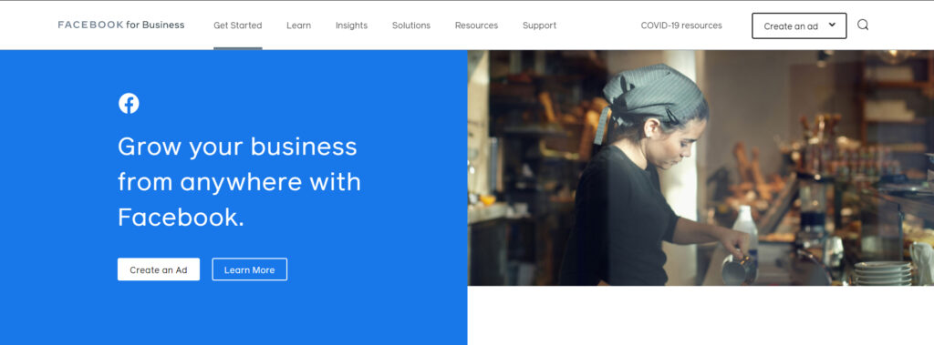 Facebook Business