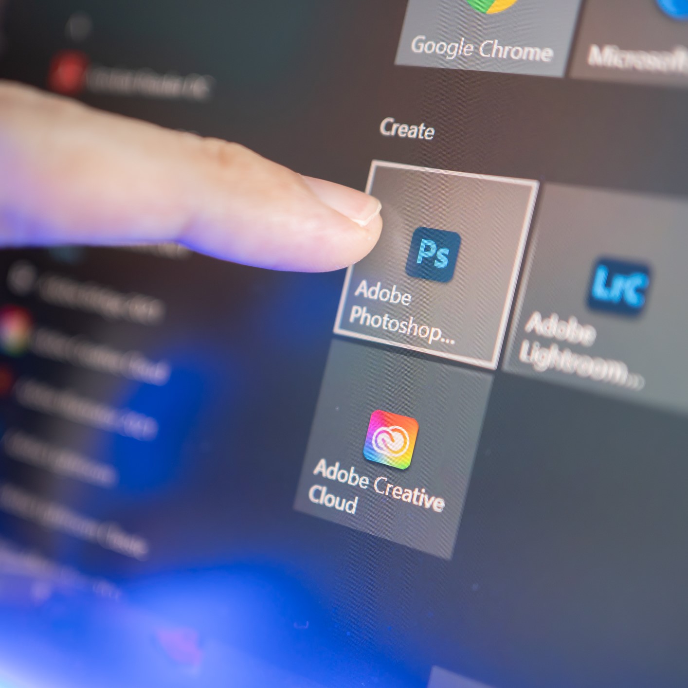 Graphic designer North Devon