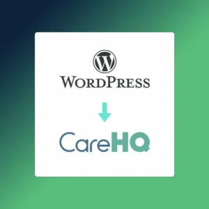 Care HQ Wordpress Plugin