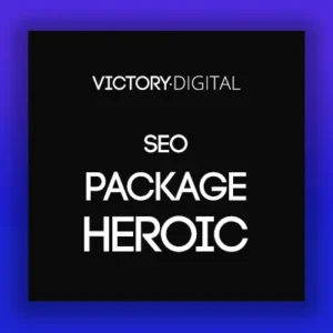 SEO Package - Heroic