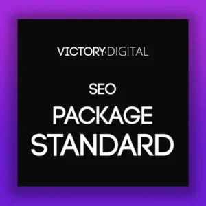 SEO Package - Standard