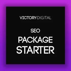 SEO Package - Starter