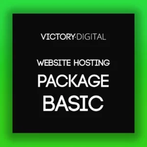 Basic Website Hosting