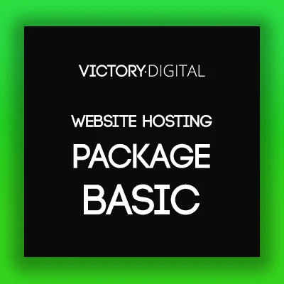 Website Hosting - Basic